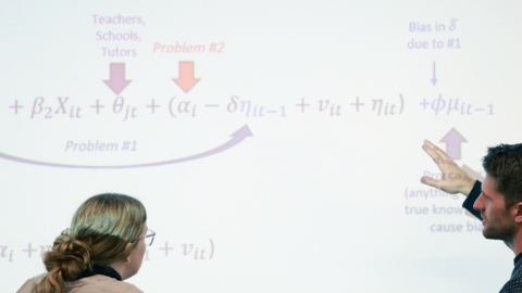 Math presentation