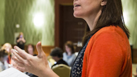 PIER Summit presenter