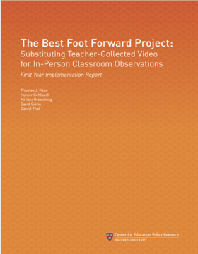 First Year Implementation Report