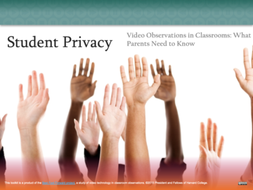 Student Privacy What Parents Need to Know