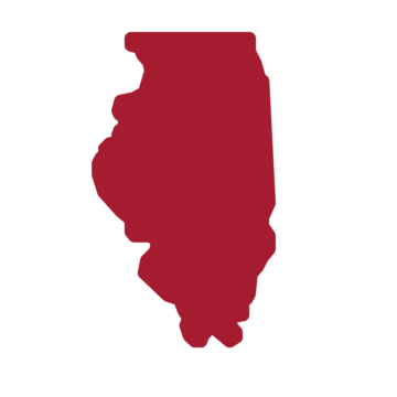 Illinois (red)