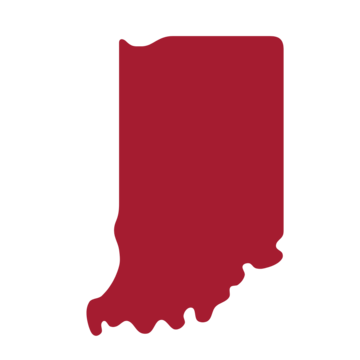 Indiana (red)