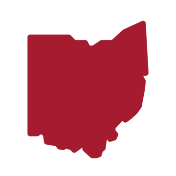 Ohio (red)