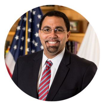 John B King Jr
