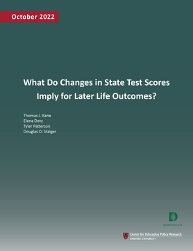 Long Term Outcomes paper thumbnail