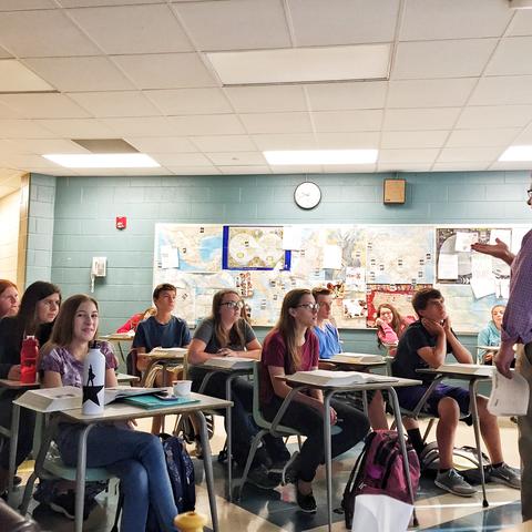 Classroom