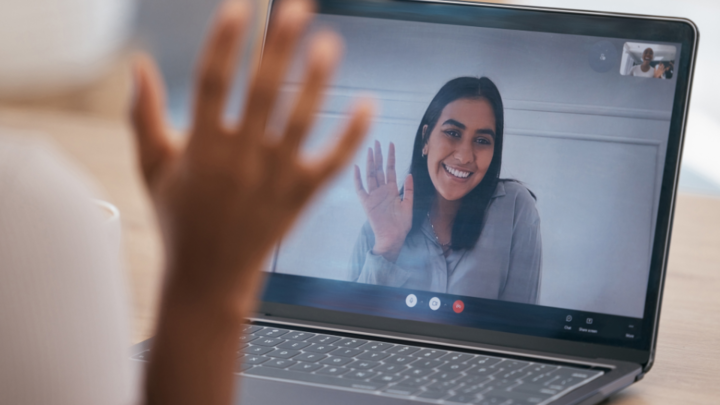 Coaching virtually