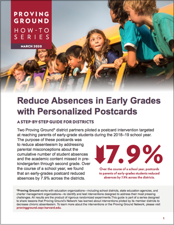 front cover of this resource