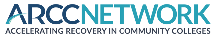 Accelerating Recovery in Community Colleges logo