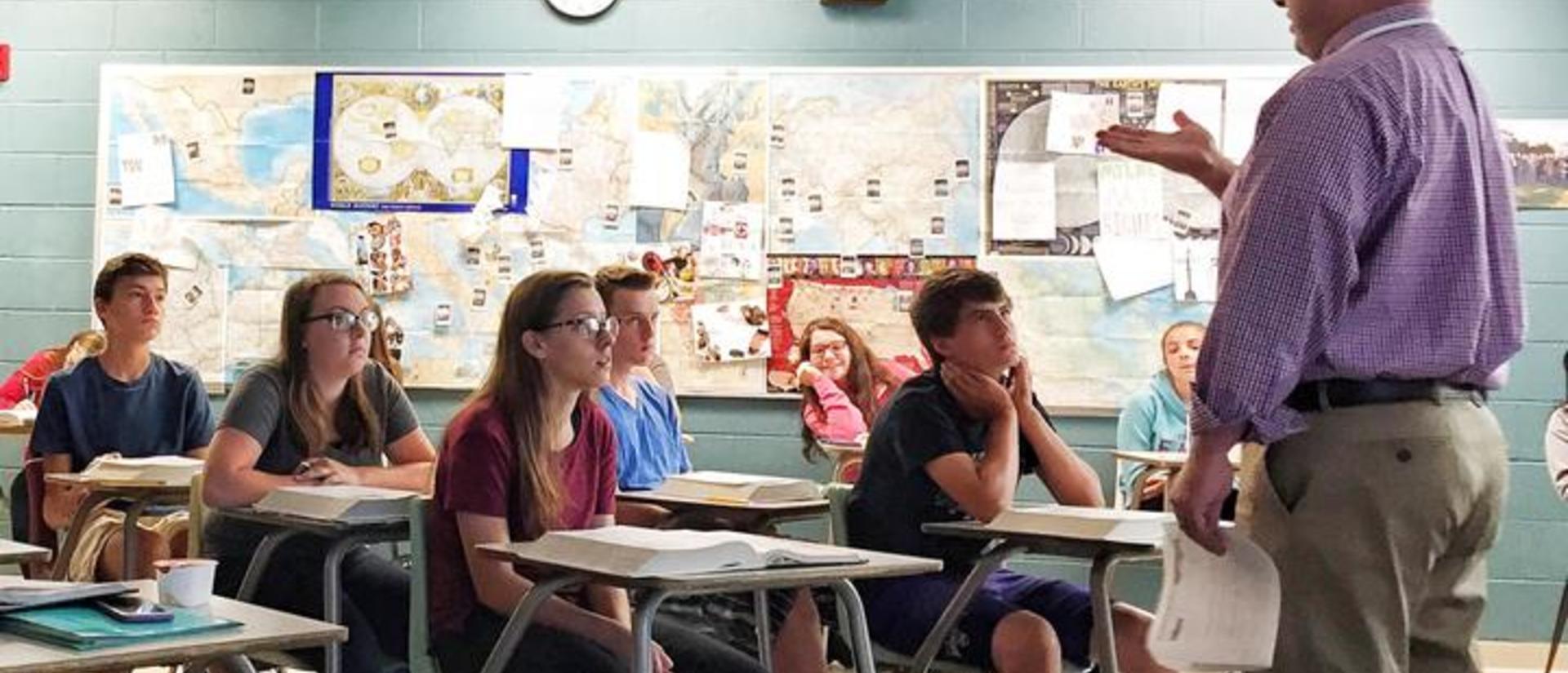 Classroom