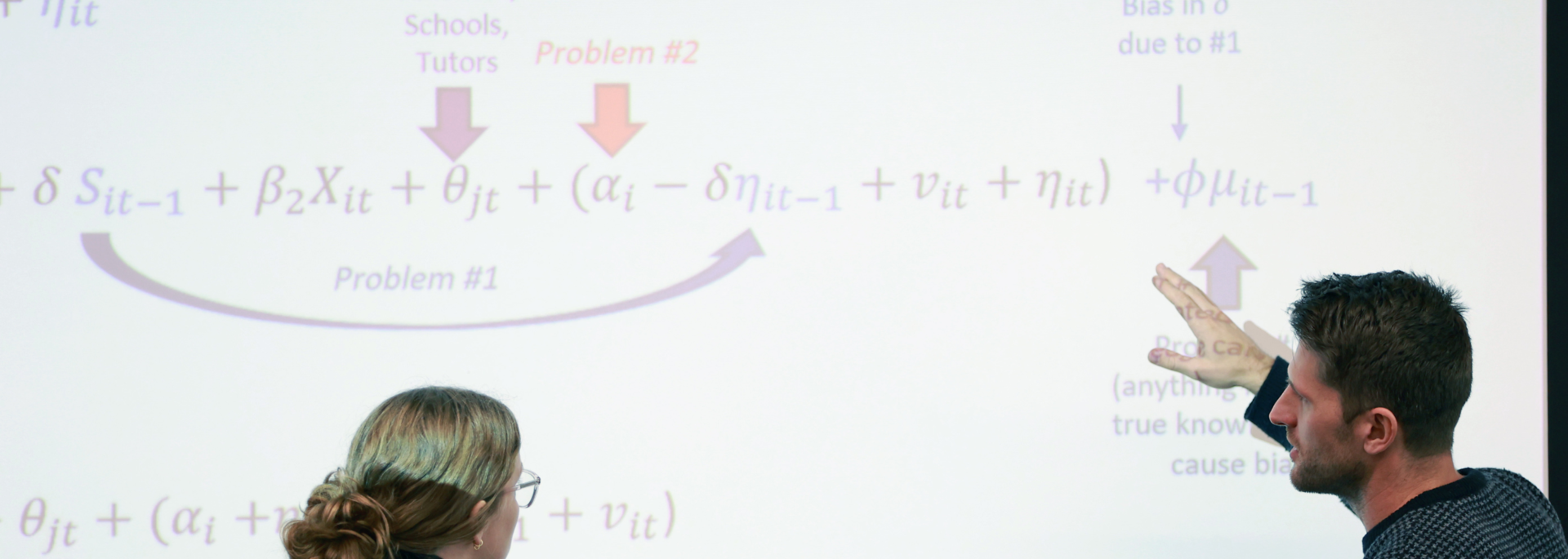 Math presentation