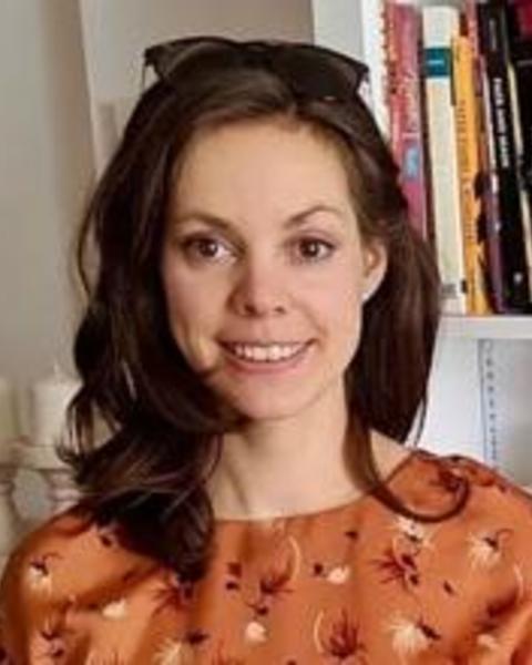 Johanna Tvedt