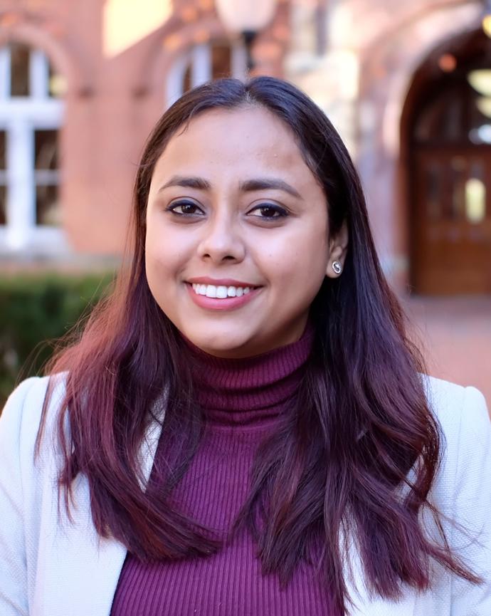 jasmine jha headshot