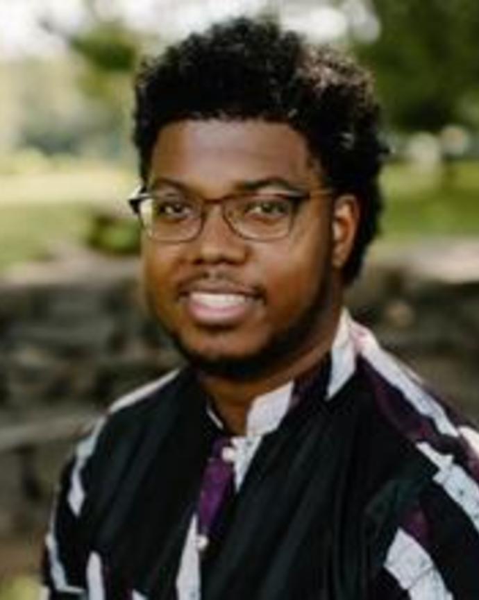 Atnre Alleyne headshot