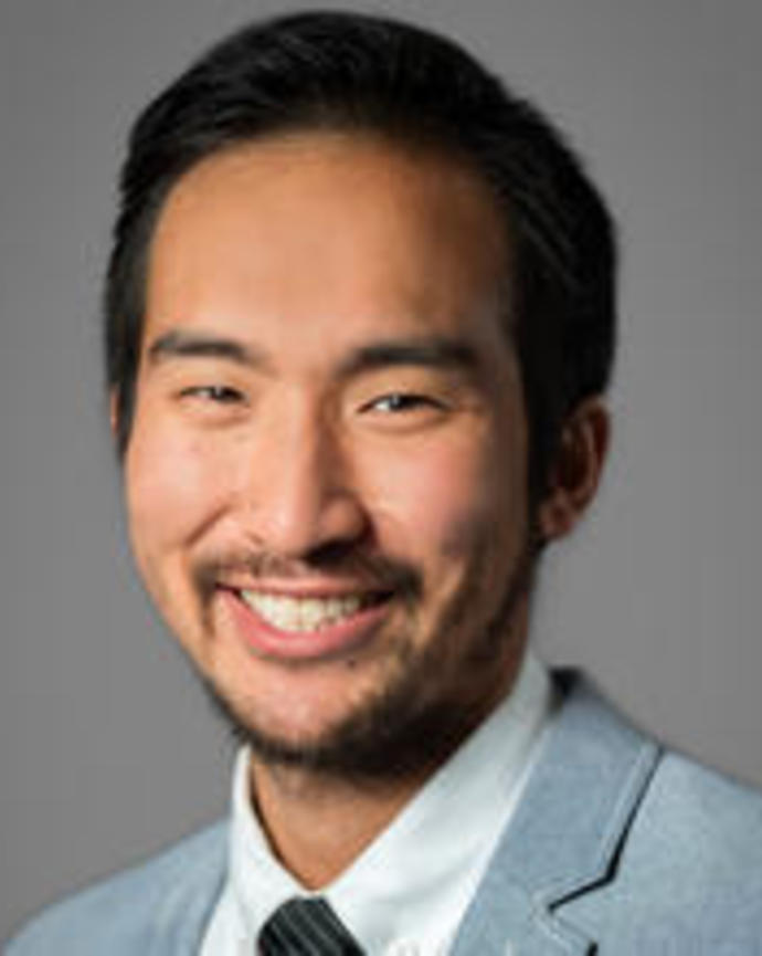 Mark Chin