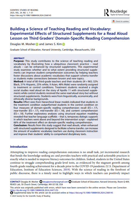 front cover of this resource