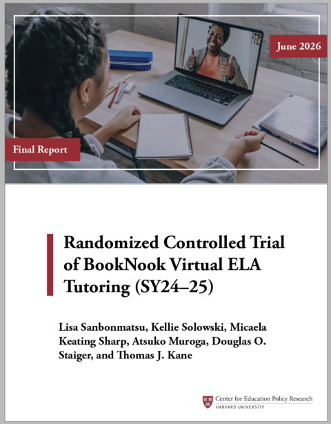 BookNook Randomized Controlled Trial