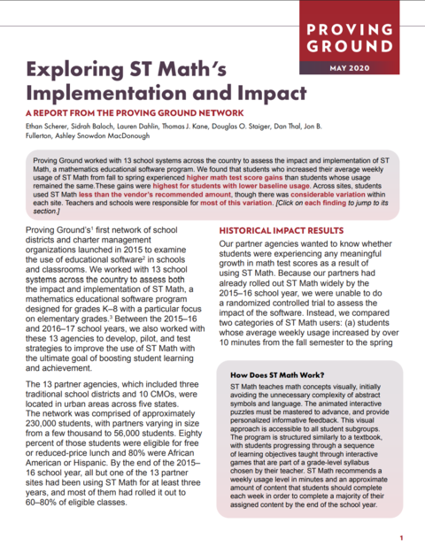 front cover of this resource
